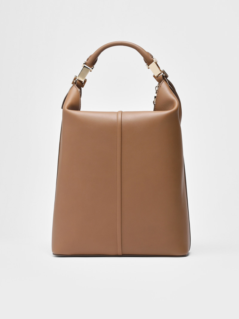JEAN Nappa leather hobo bag 3