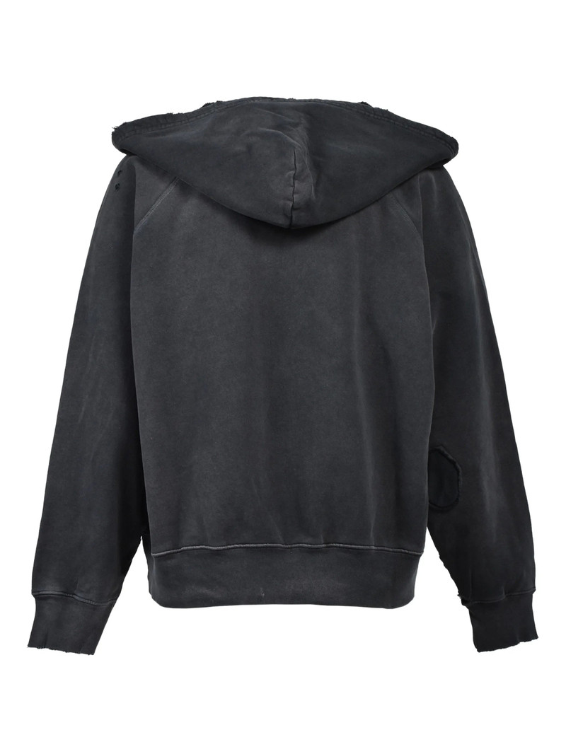 Enfants Riches Déprimés Enfants Riches Déprimés Distressed Hoodie outlook