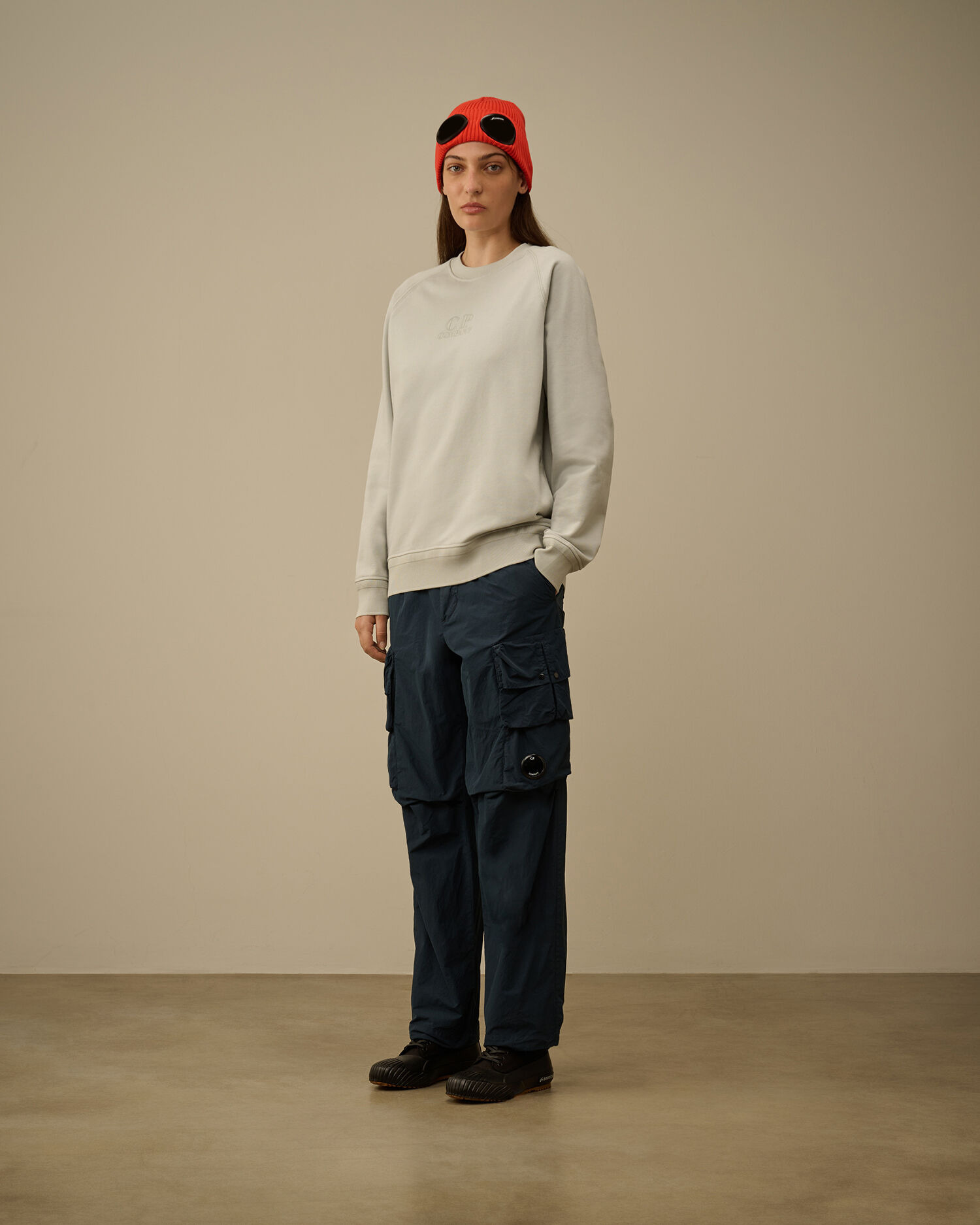 Flatt Nylon Cargo Pants - 7