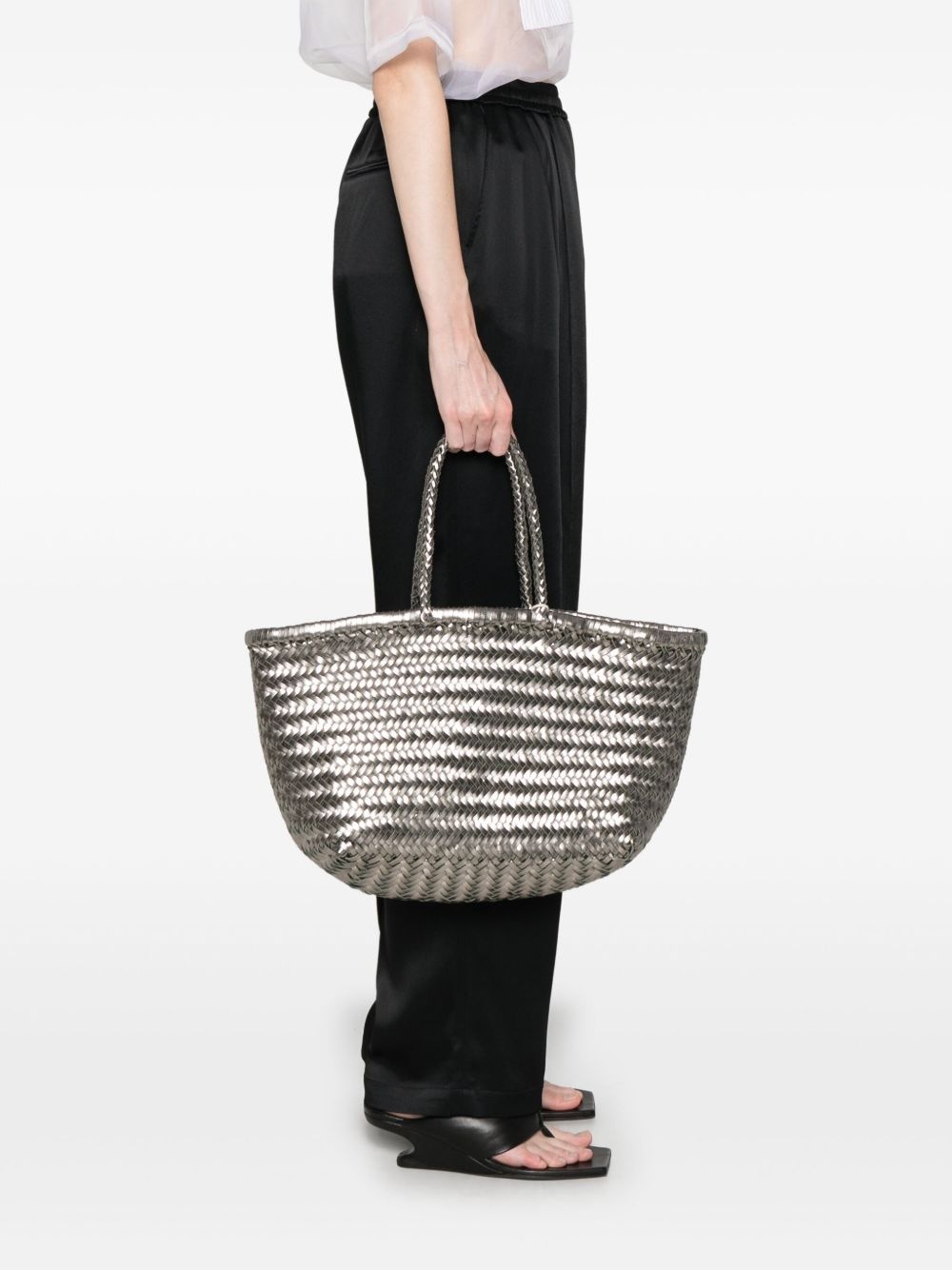 big Triple Jump tote bag - 2