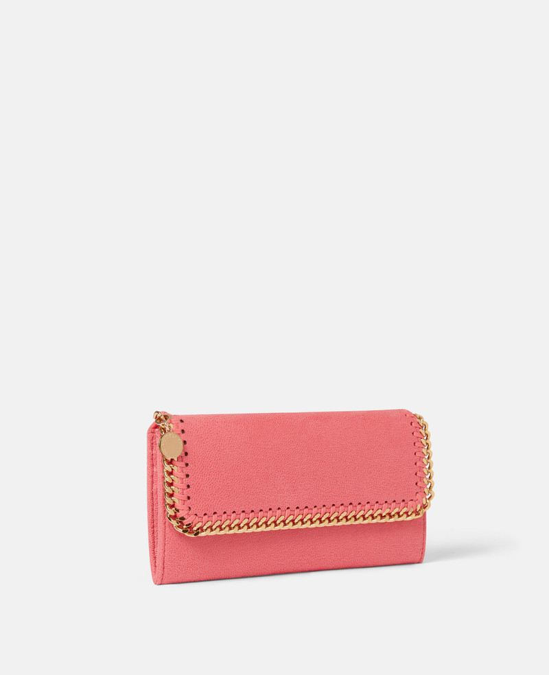 Stella McCartney Falabella Continental Wallet outlook