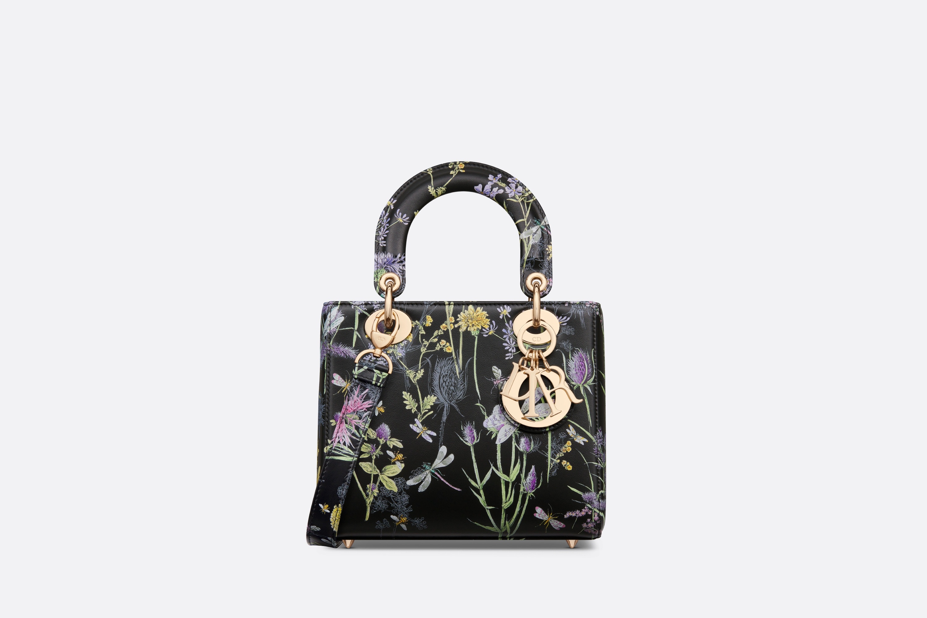 Small Lady Dior Bag - 1