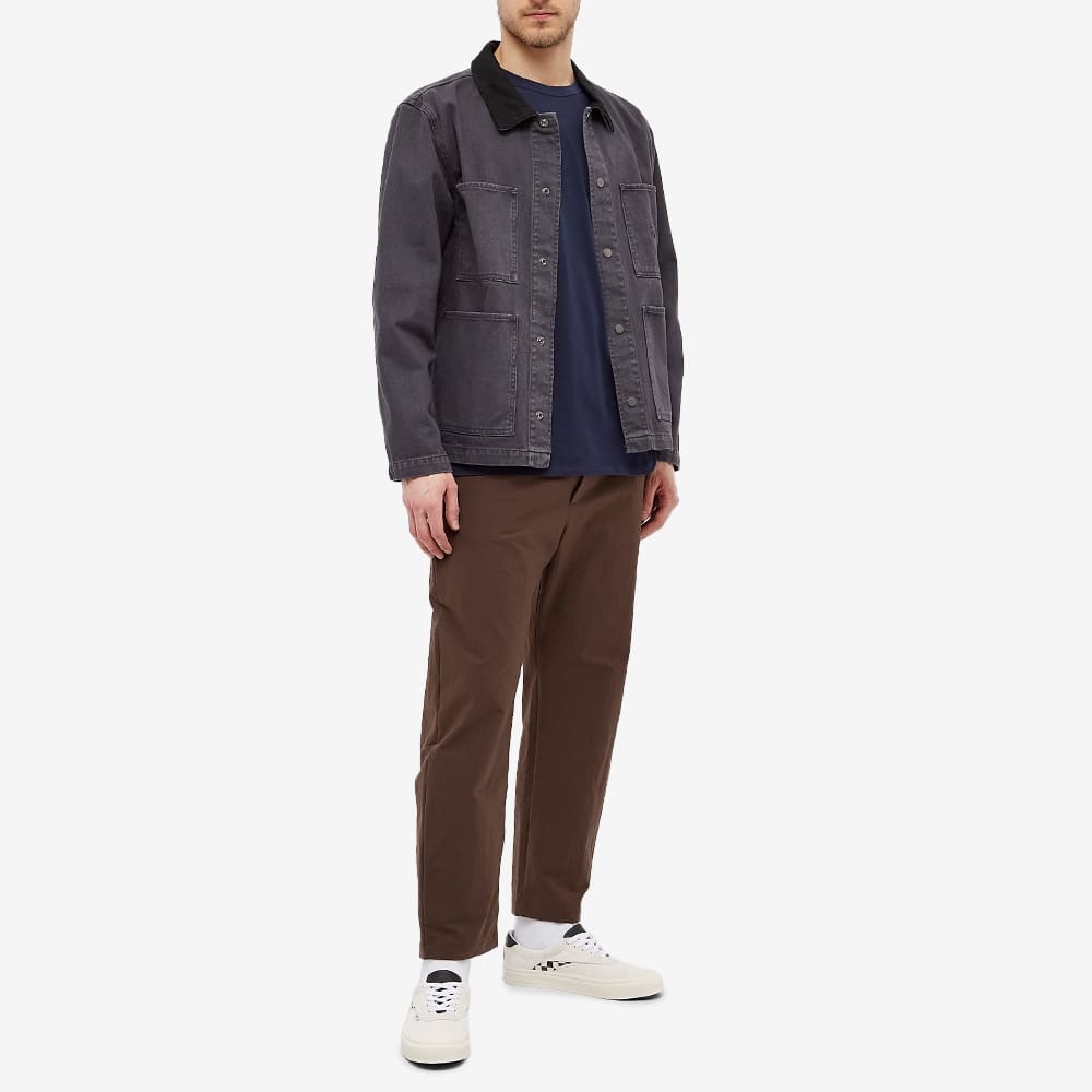 Nonnative Long Sleeve Dweller Classic Tee - 6