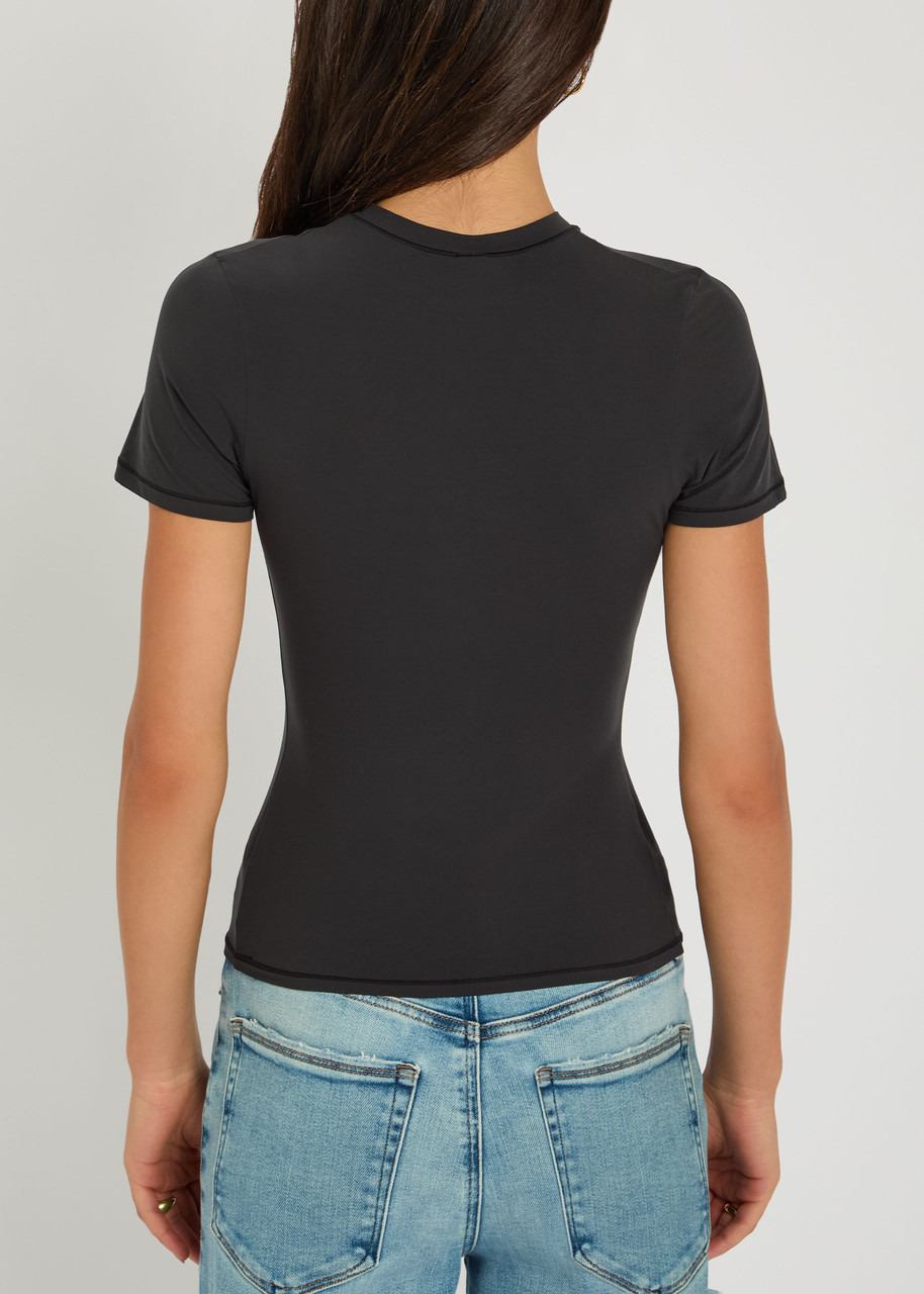 Skims Stretch-polyamide T-shirt - 3