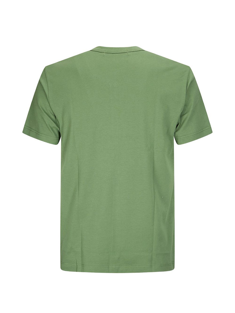 Comme des Garçons SHIRT zip-up T-shirt outlook