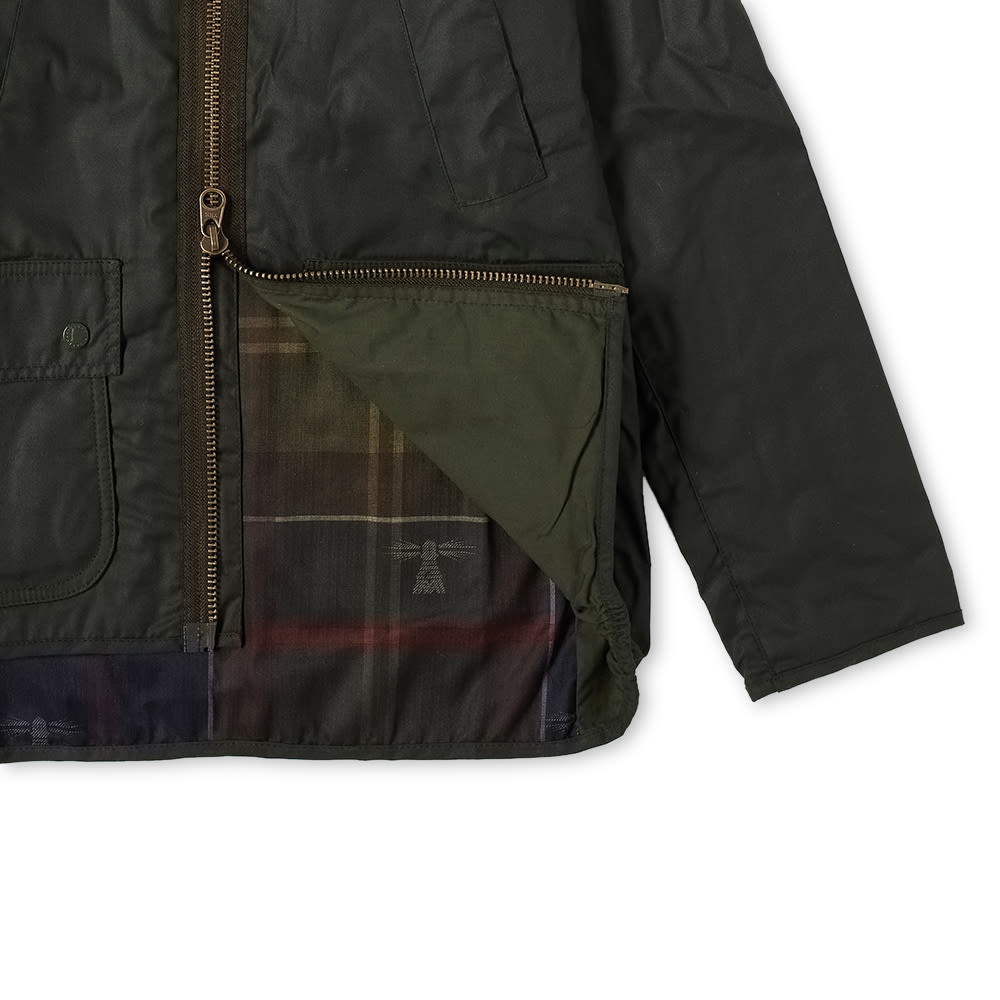 Barbour Beacon Bedale Wax Jacket - 2