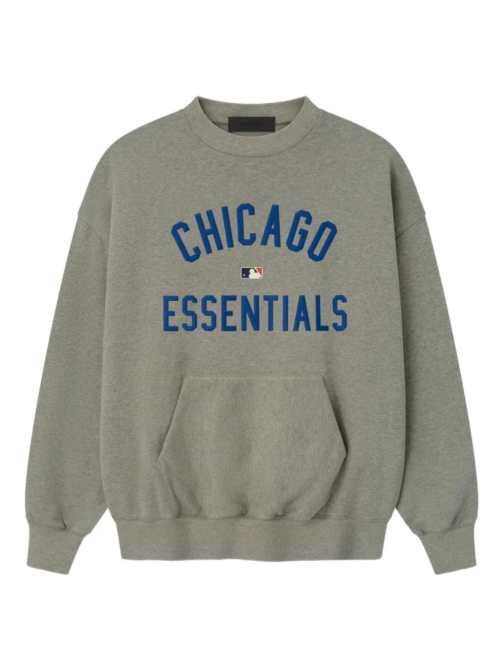 x MLB Cubs graphic crew-neck sweatshirt - 1
