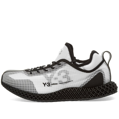 Y-3 Y-3 Runner 4D IO outlook