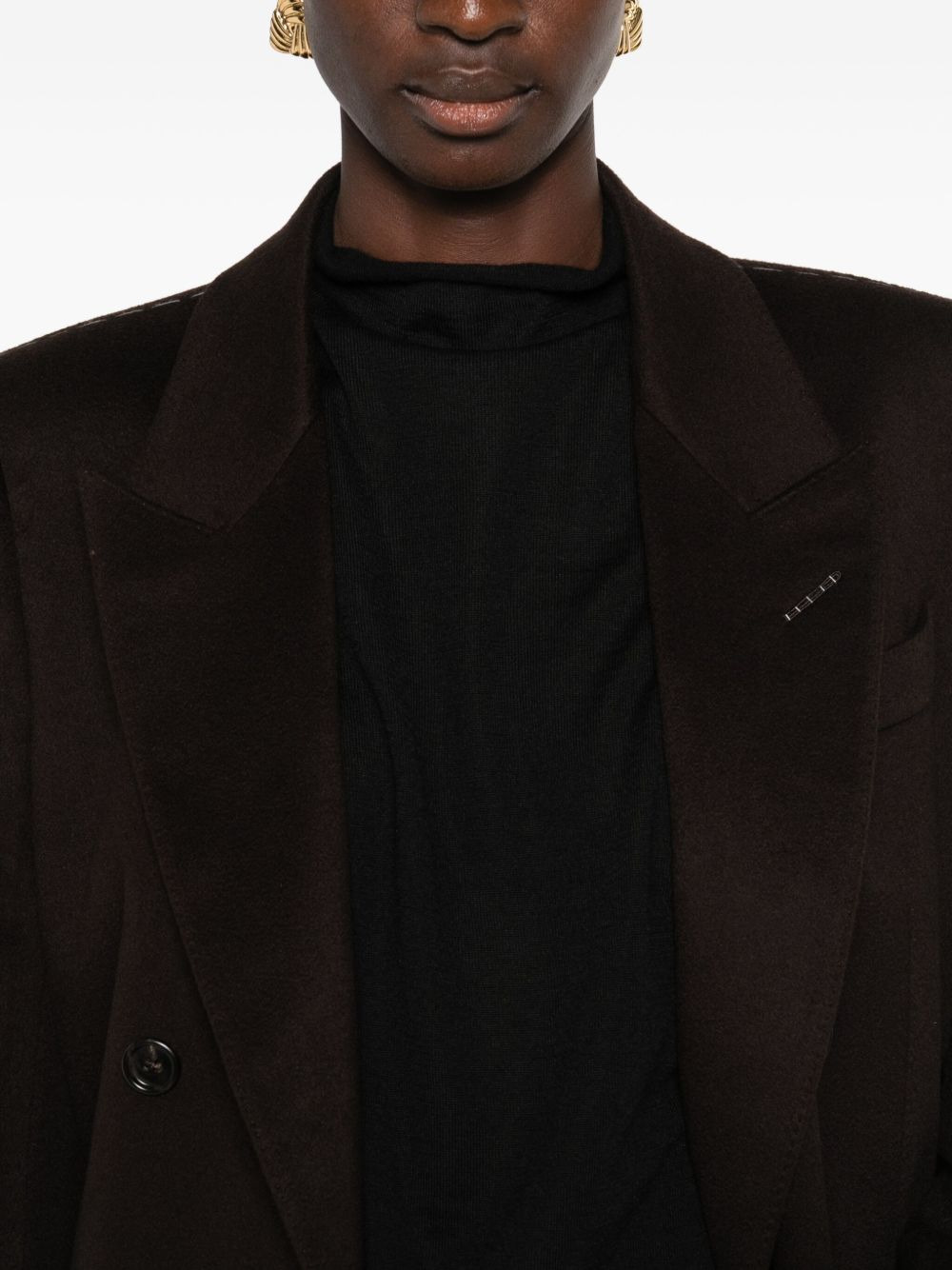 roll-neck sweater - 5