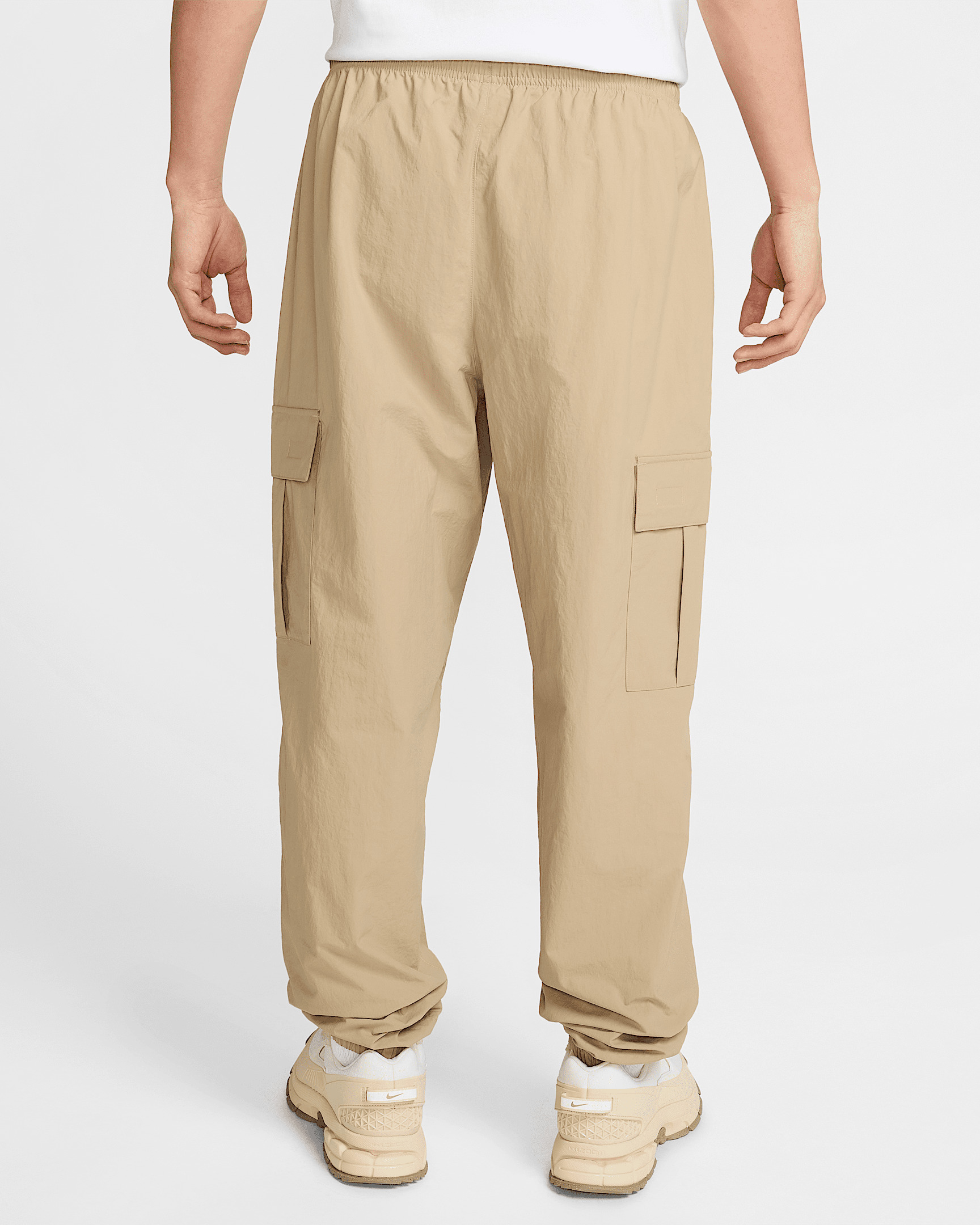 Nike Club Men's Woven Cargo Pants - 2