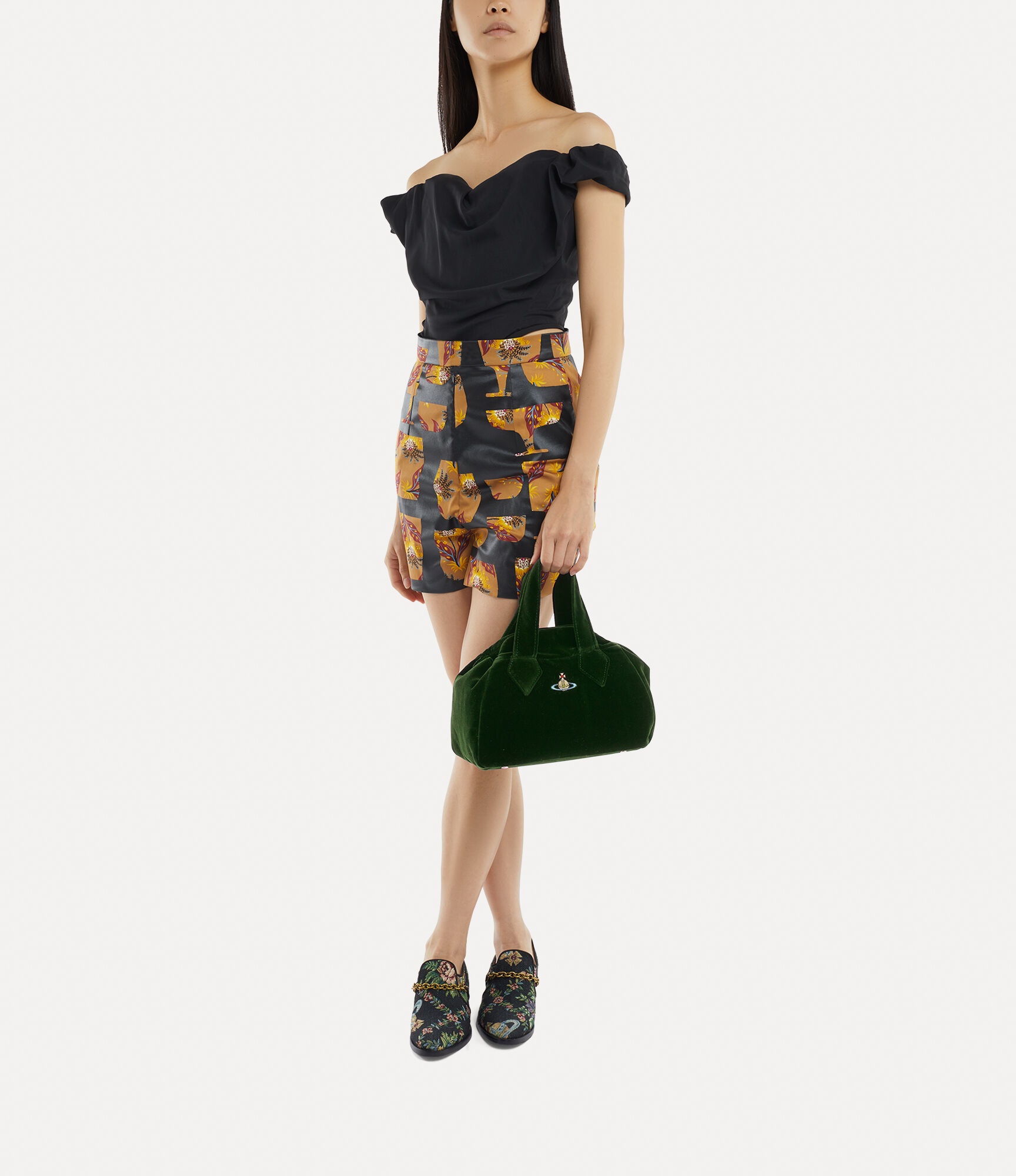 ARCHIVE MEDIUM YASMINE BAG - 2