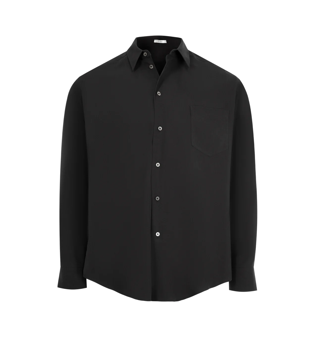 BRIAR SILK SHIRT - 1