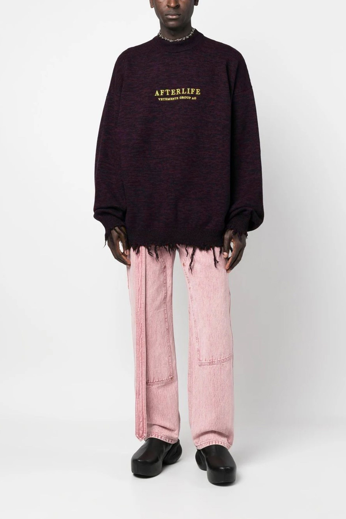 'Afterlife' sweater - 2