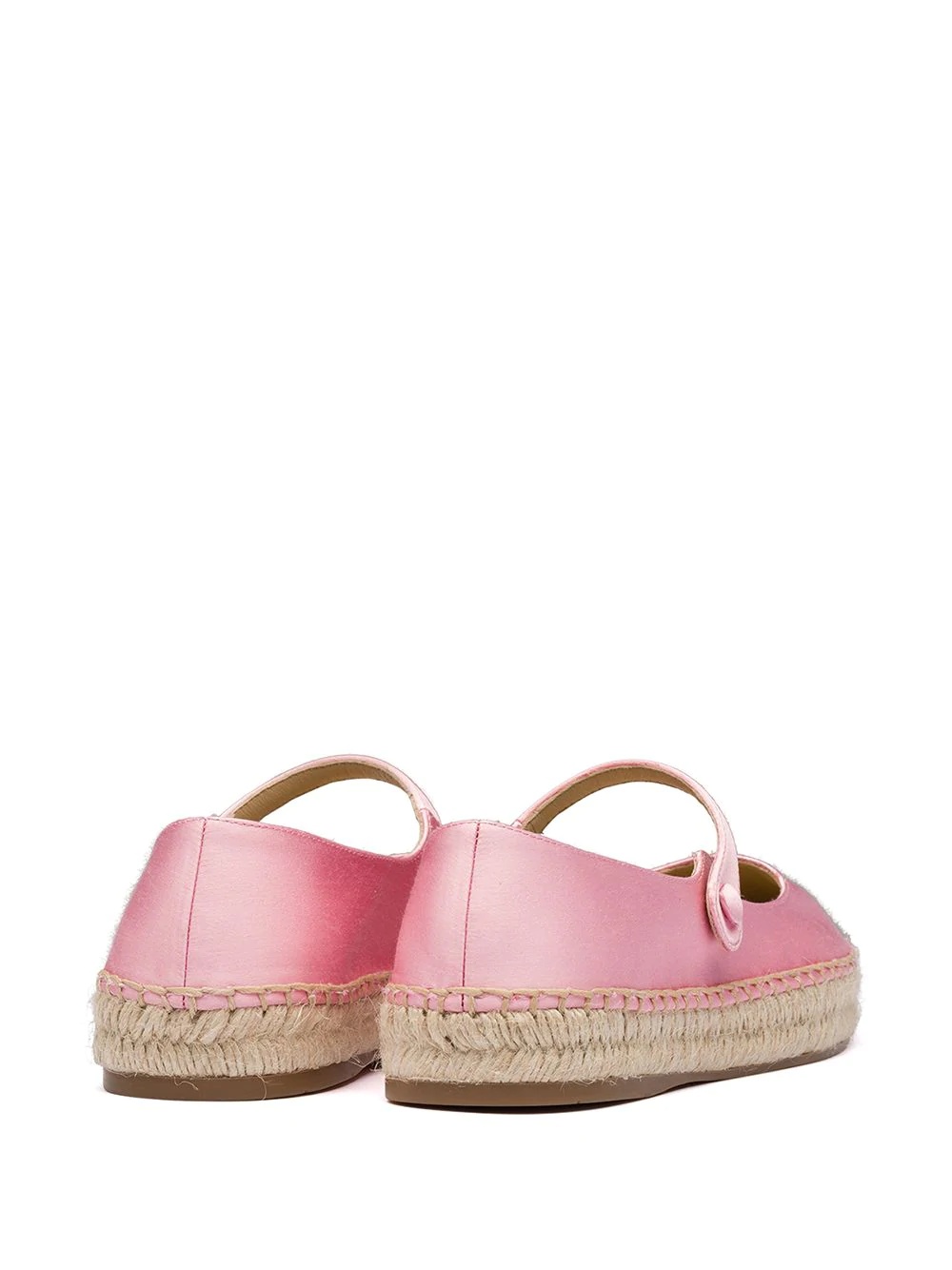 ballerina-style espadrilles - 3