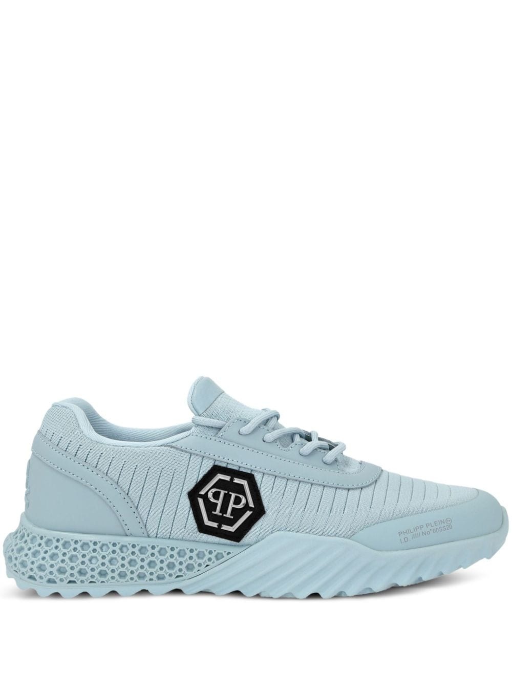 Runner Hexagon sneakers - 1