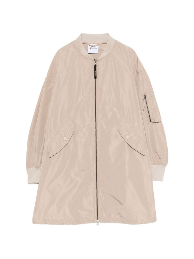 zip-up parka 1