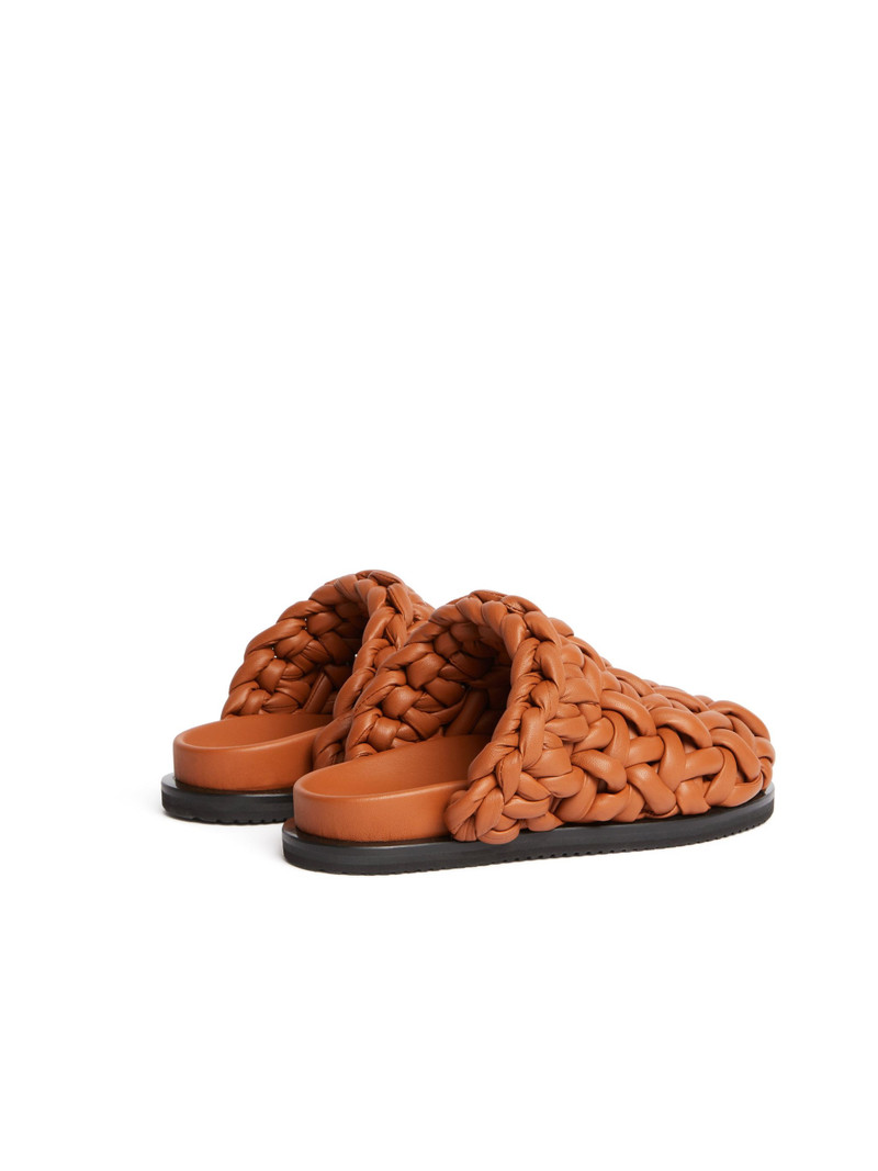 Icon Leather Mules 4