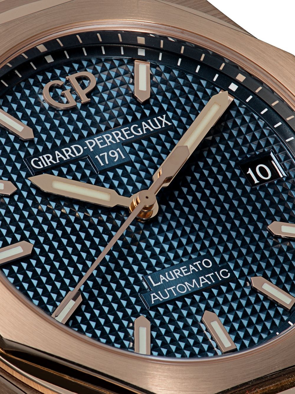 Laureato 38mm - 3