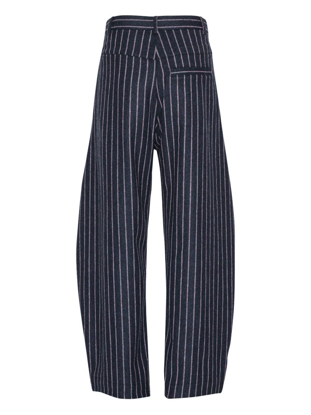Shady Suiting pinstripe wide-leg trousers - 2
