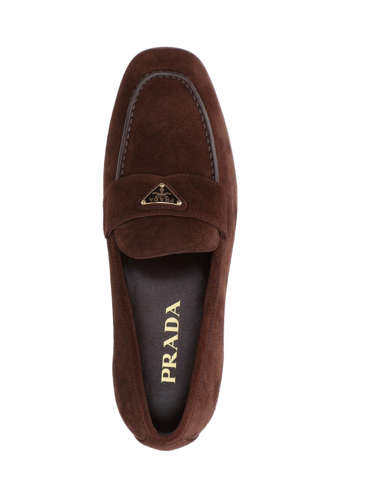 SUEDE LOAFERS - 5
