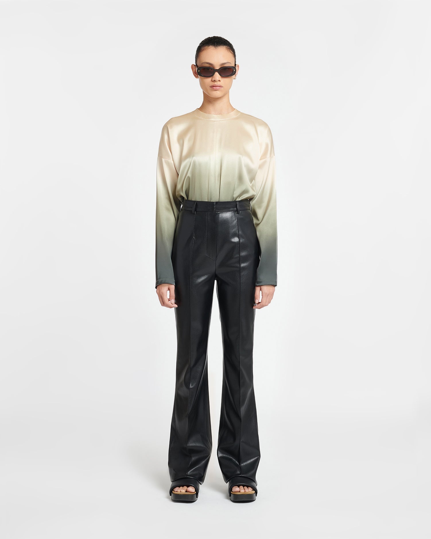 Okobor™ Alt-Leather Pants - 2