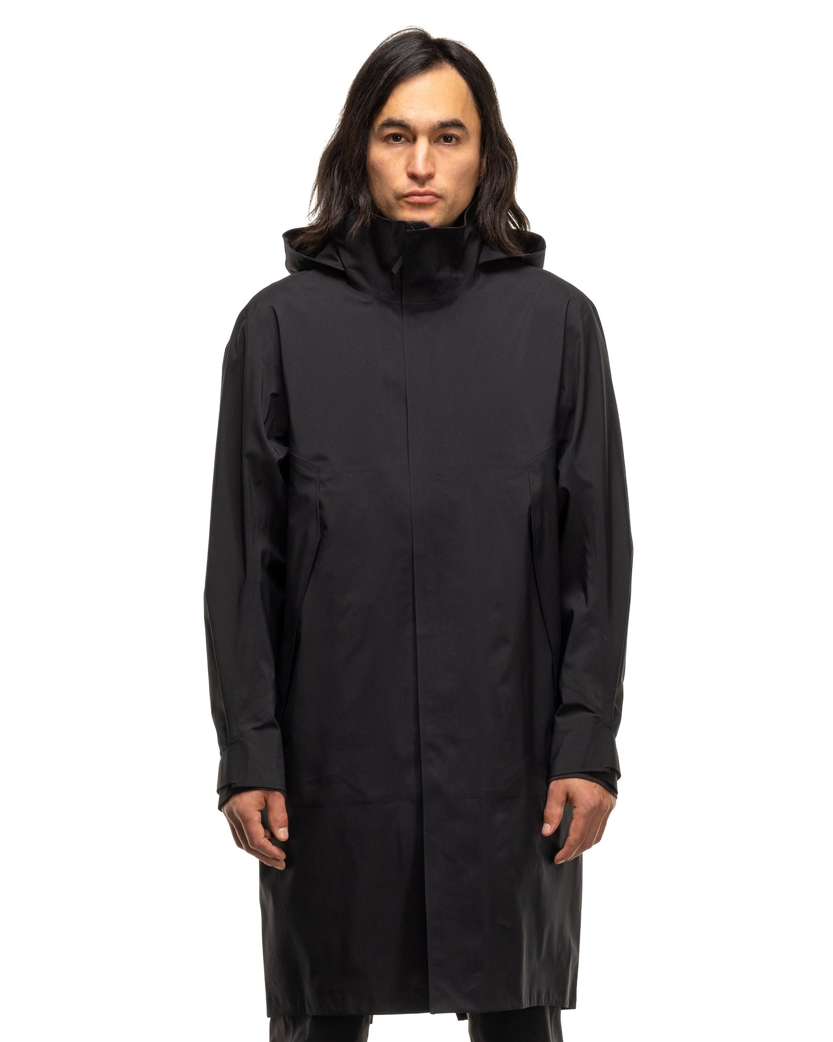 Monitor Coat Black - 4