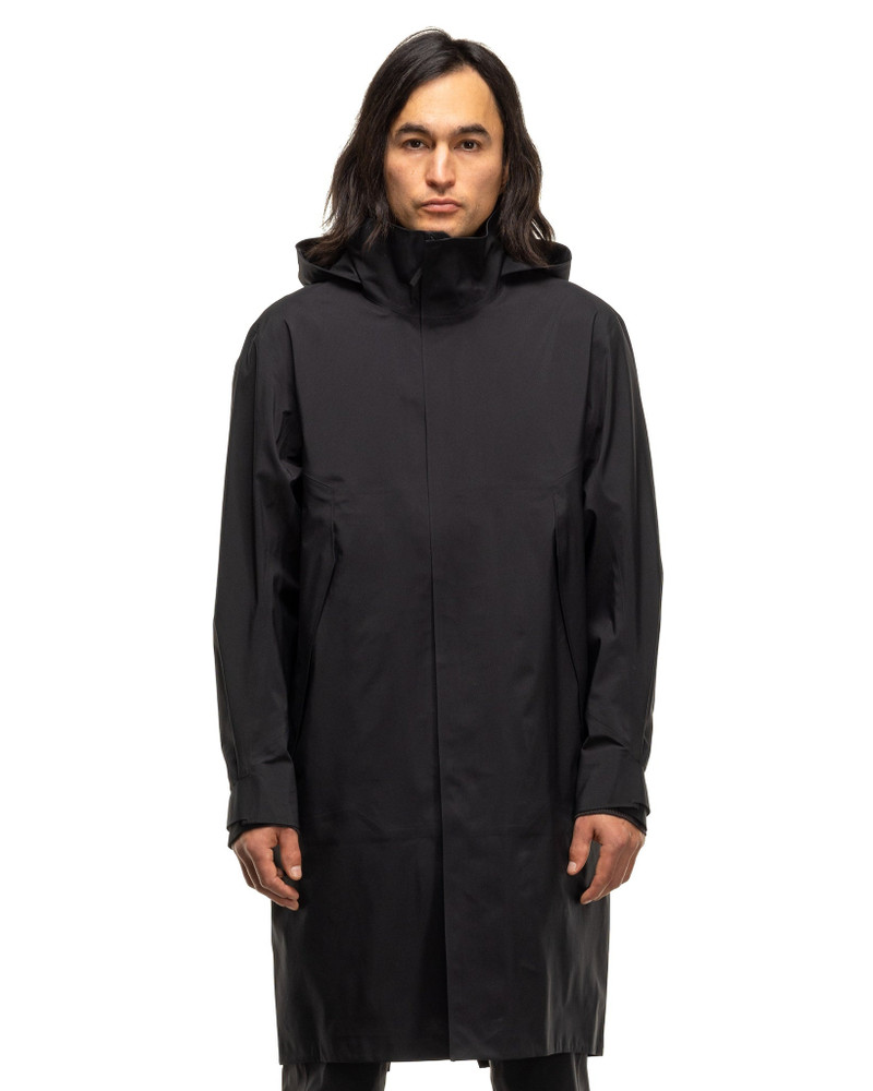 Monitor Coat Black 4