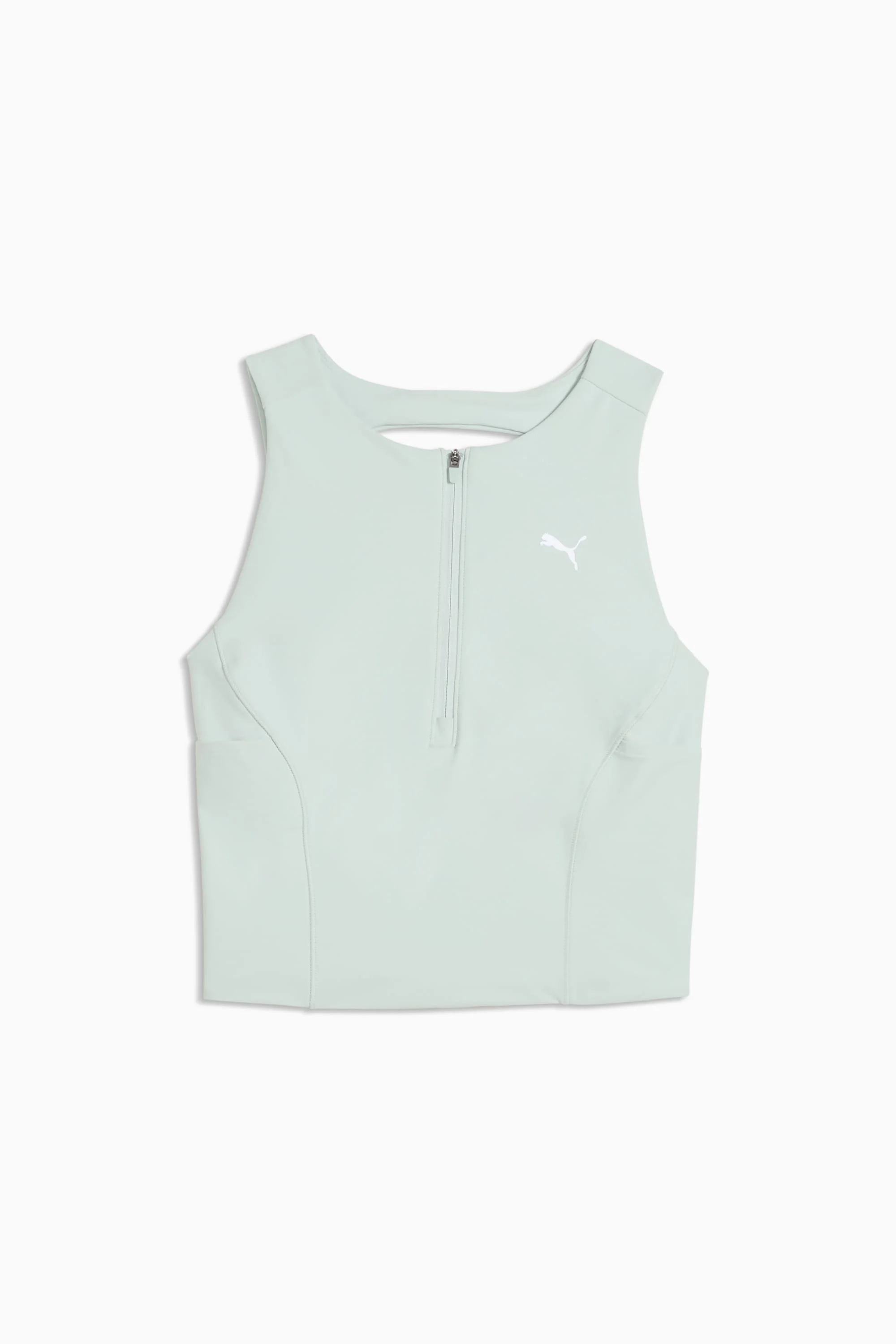 Lightstride Women's Cropped Running Tank - 1