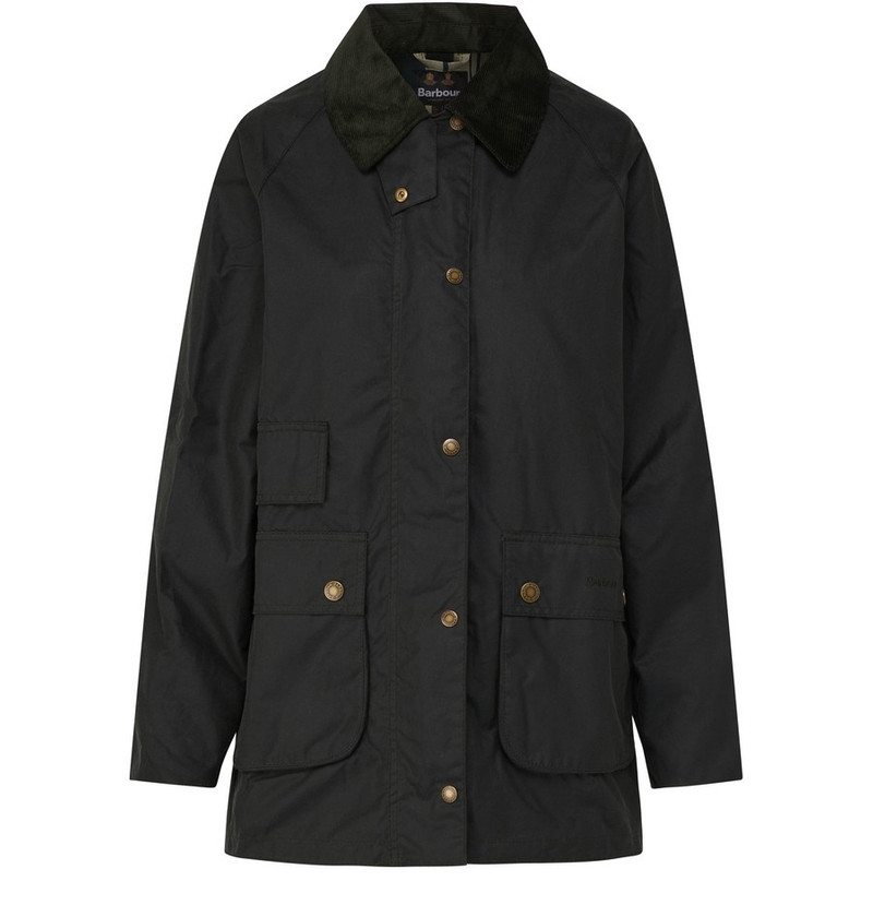 Tain jacket 1