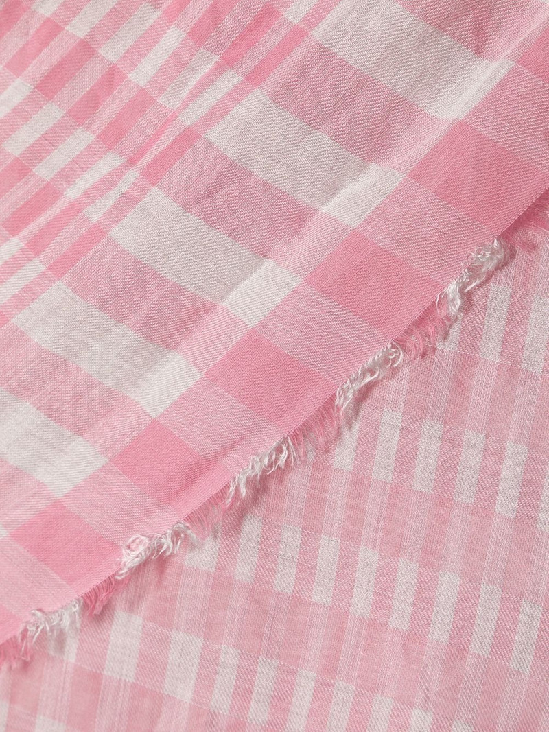 check-pattern scarve 3