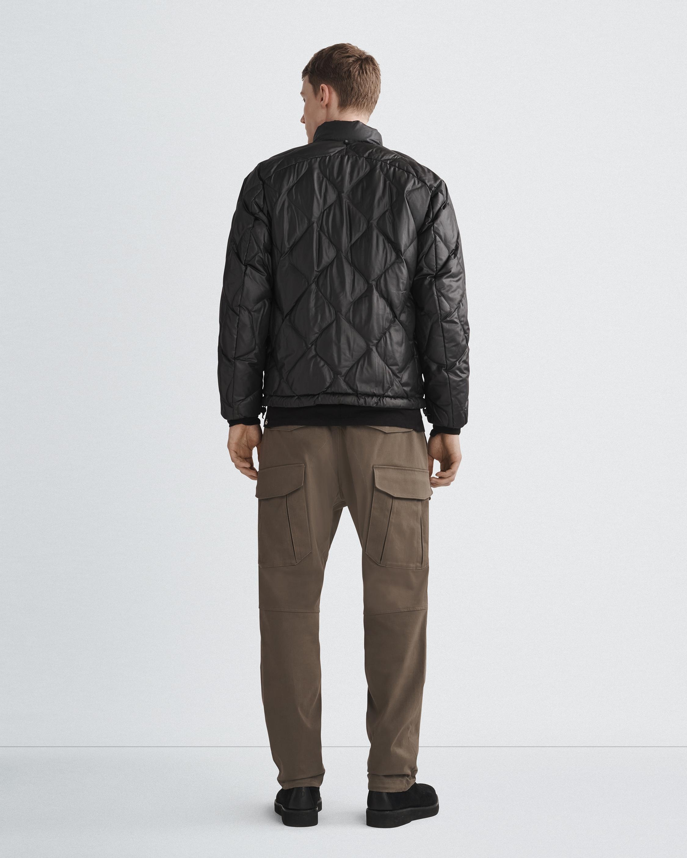 Eclipse Ripstop Reversible Jacket
Padded Oversized Fit - 5