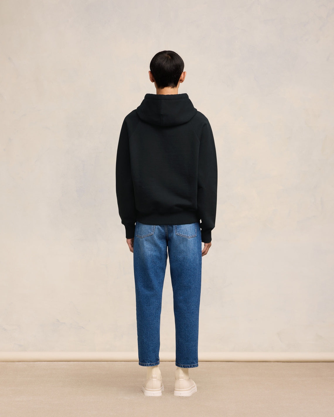 AMI DE COEUR BOXY FIT HOODIE - 5