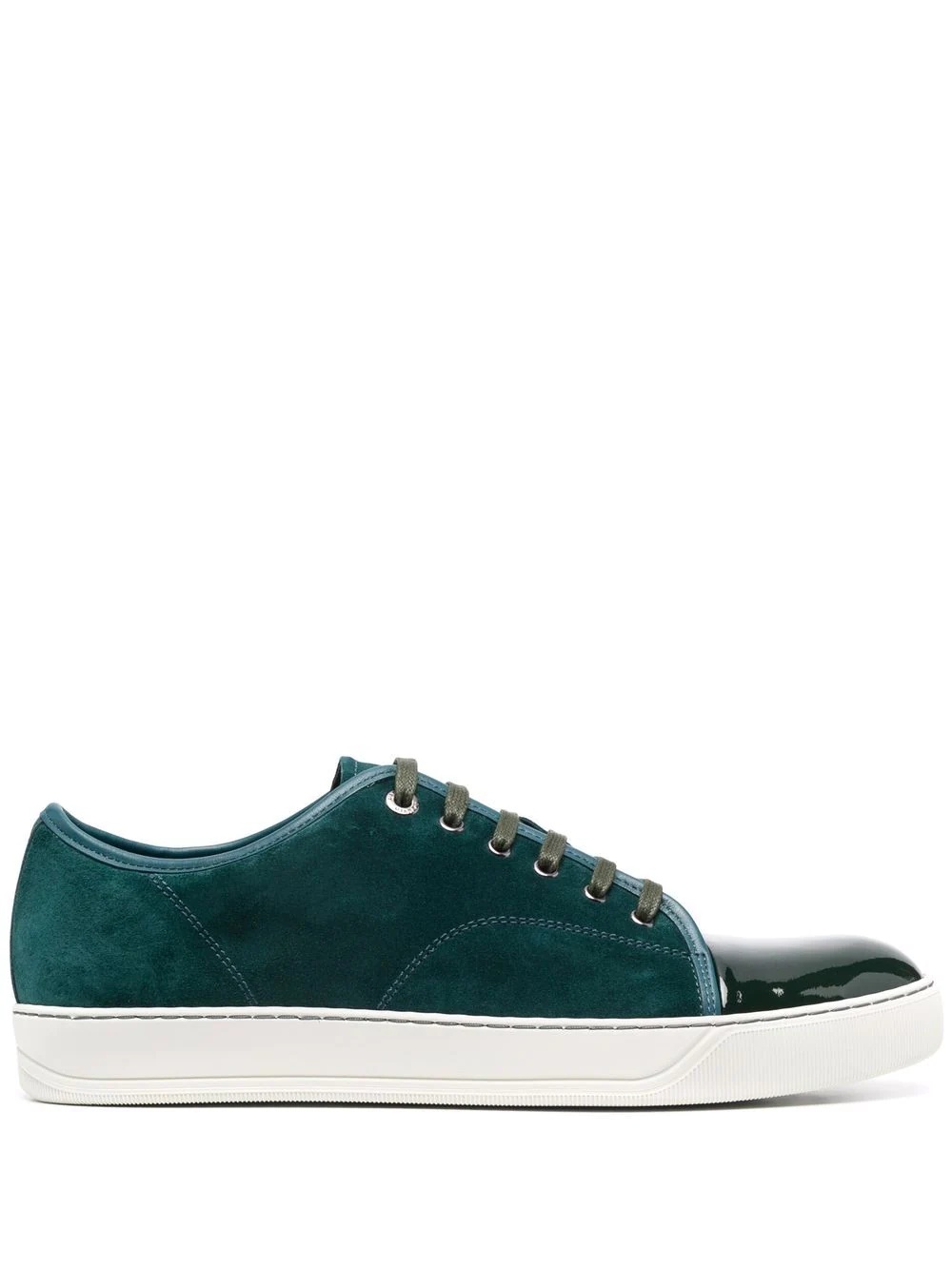 DBB1 low-top lace-up sneakers - 1