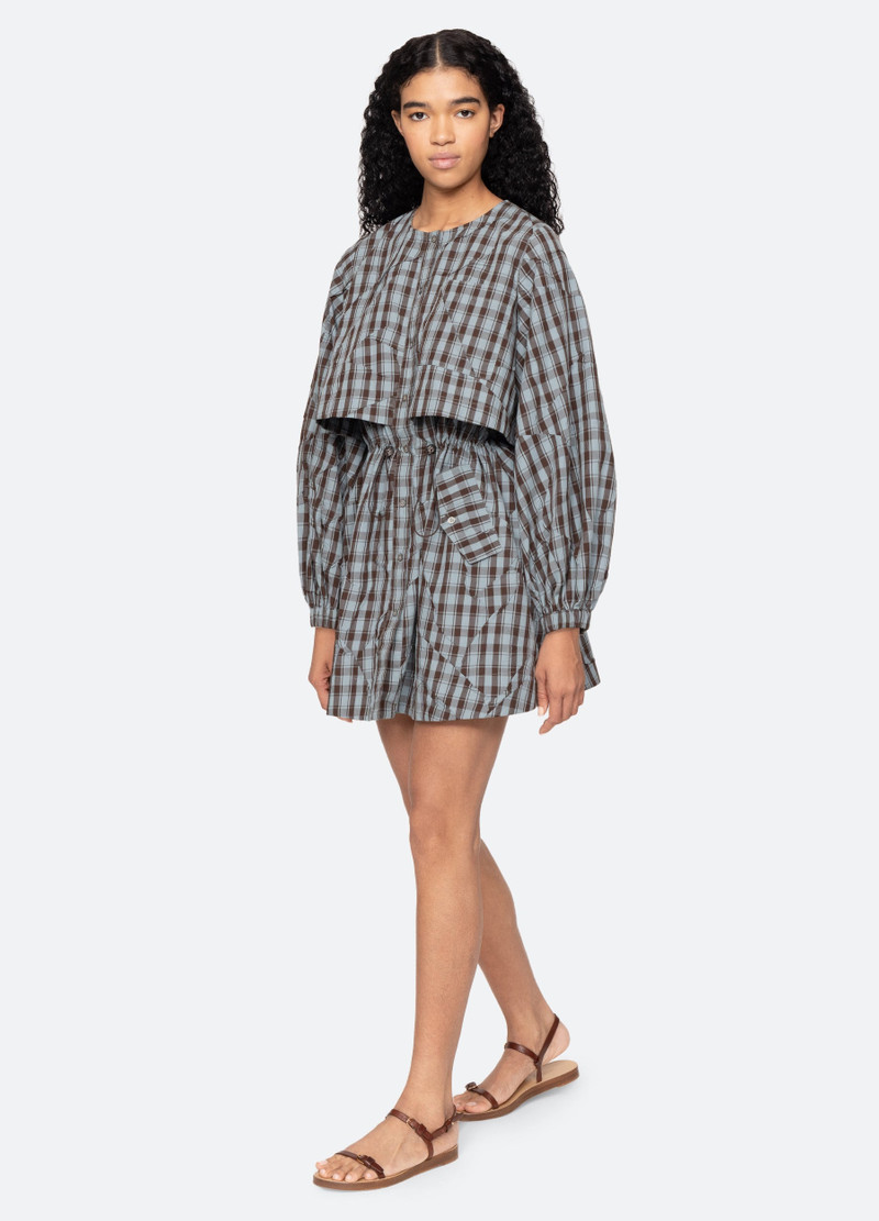 Ophelia Mini Dress 6