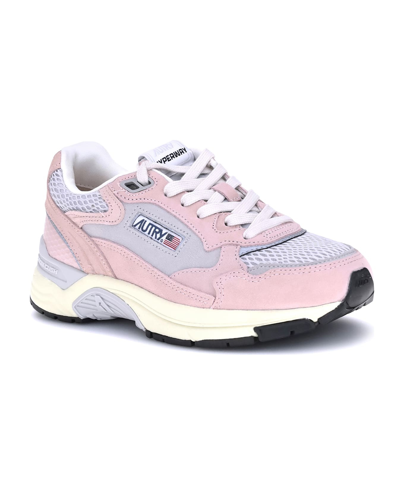 Hyperway Low Sneakers - 2