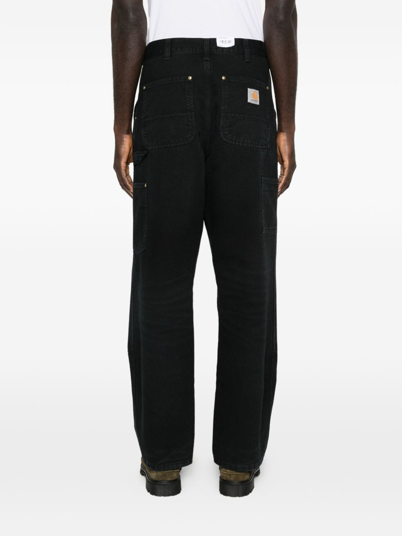 multiple-pocket trousers 4