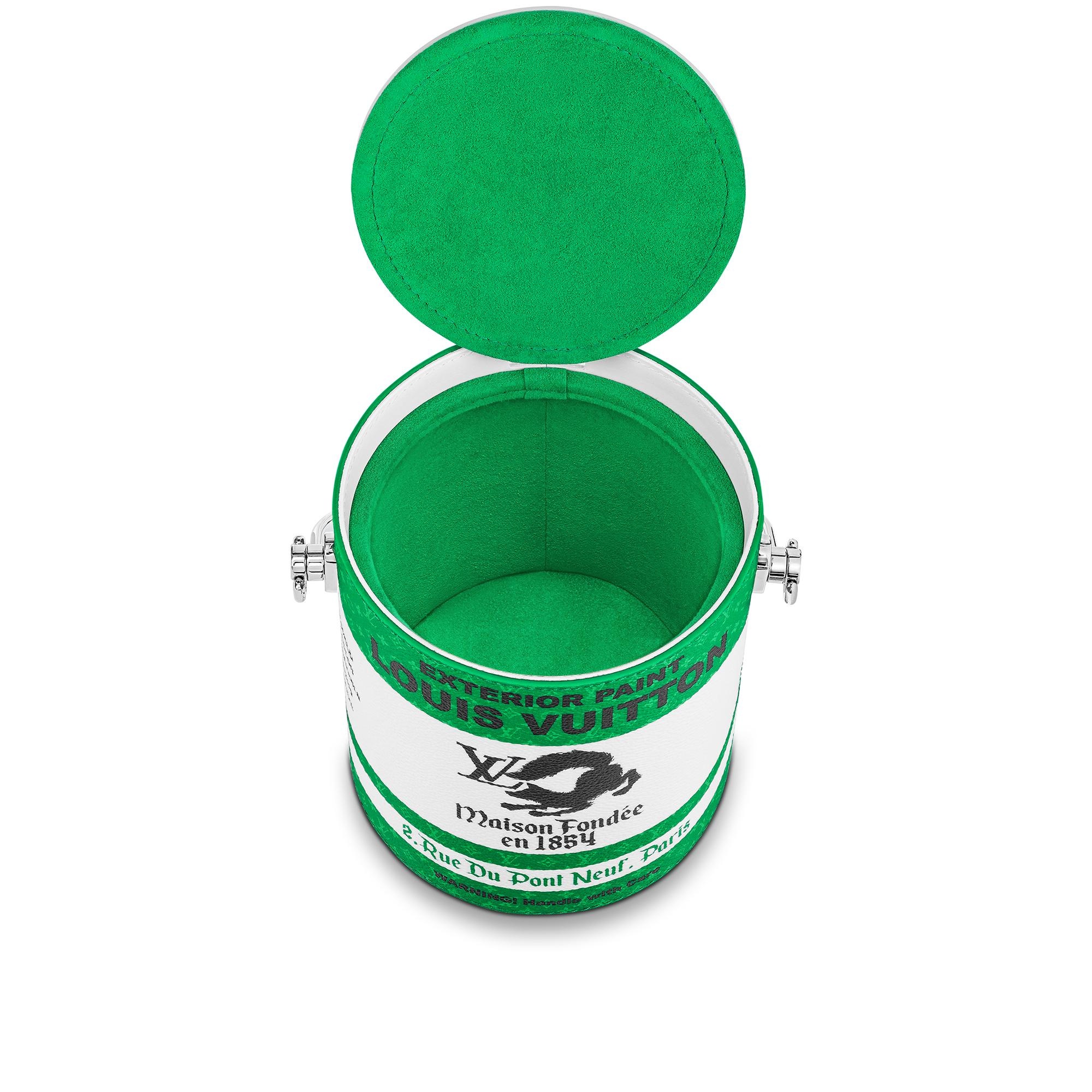 LV Paint Can - 4