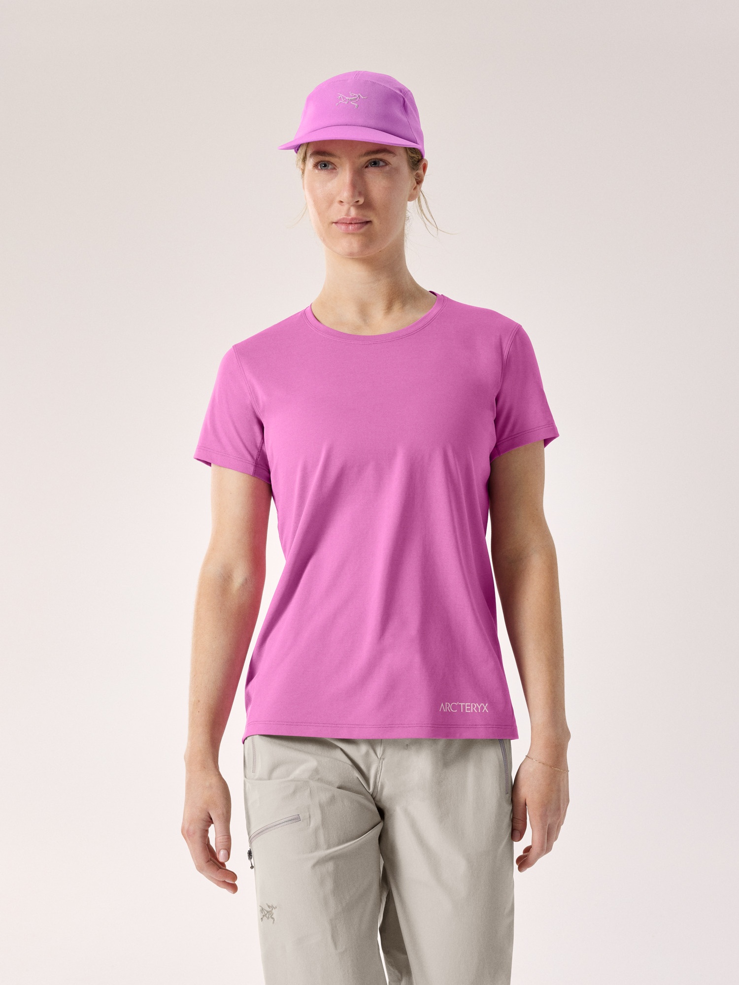 Taema Arc'Bird Crew Neck Shirt SS - 2