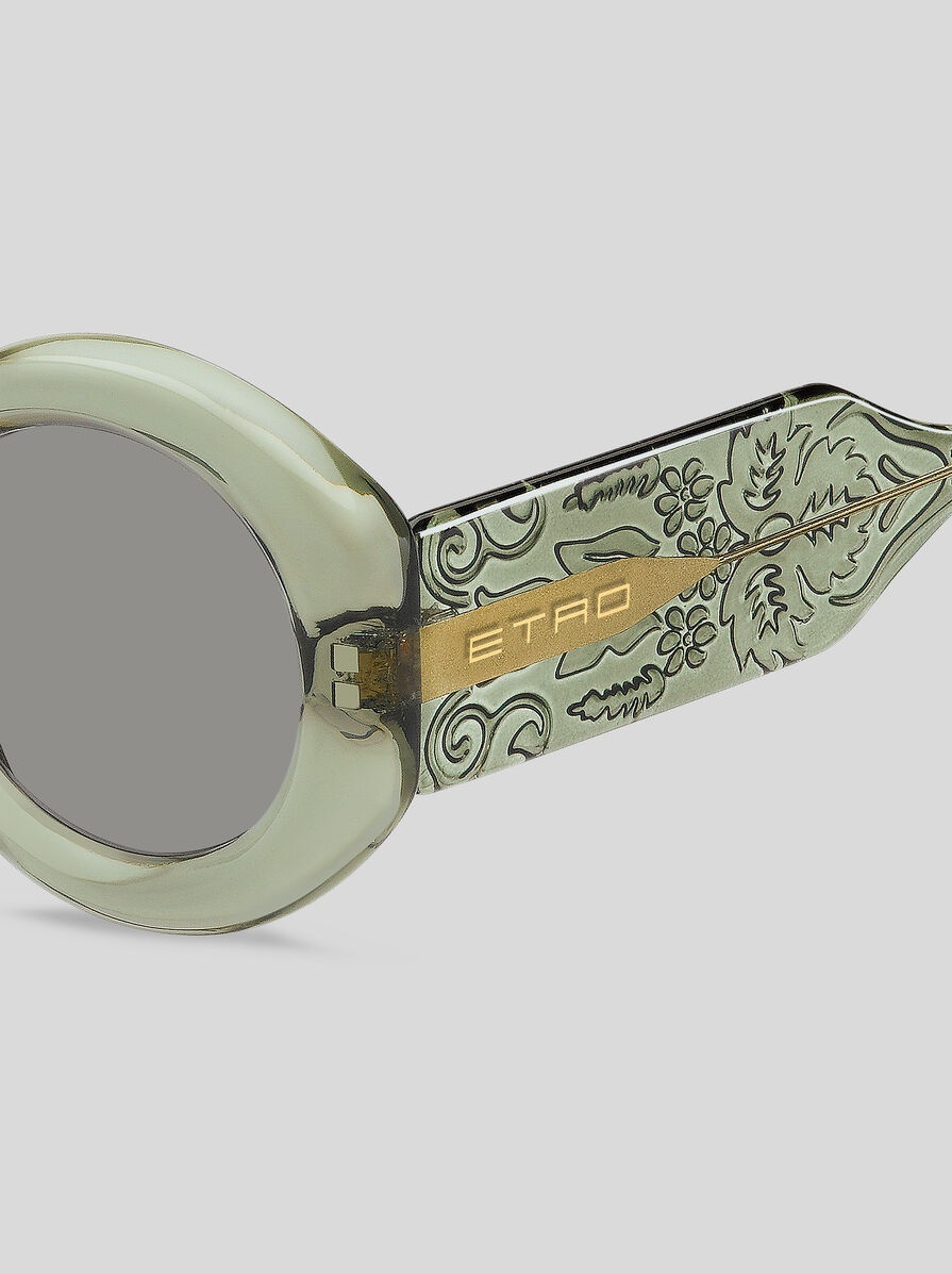PAISLEY SUNGLASSES - 4