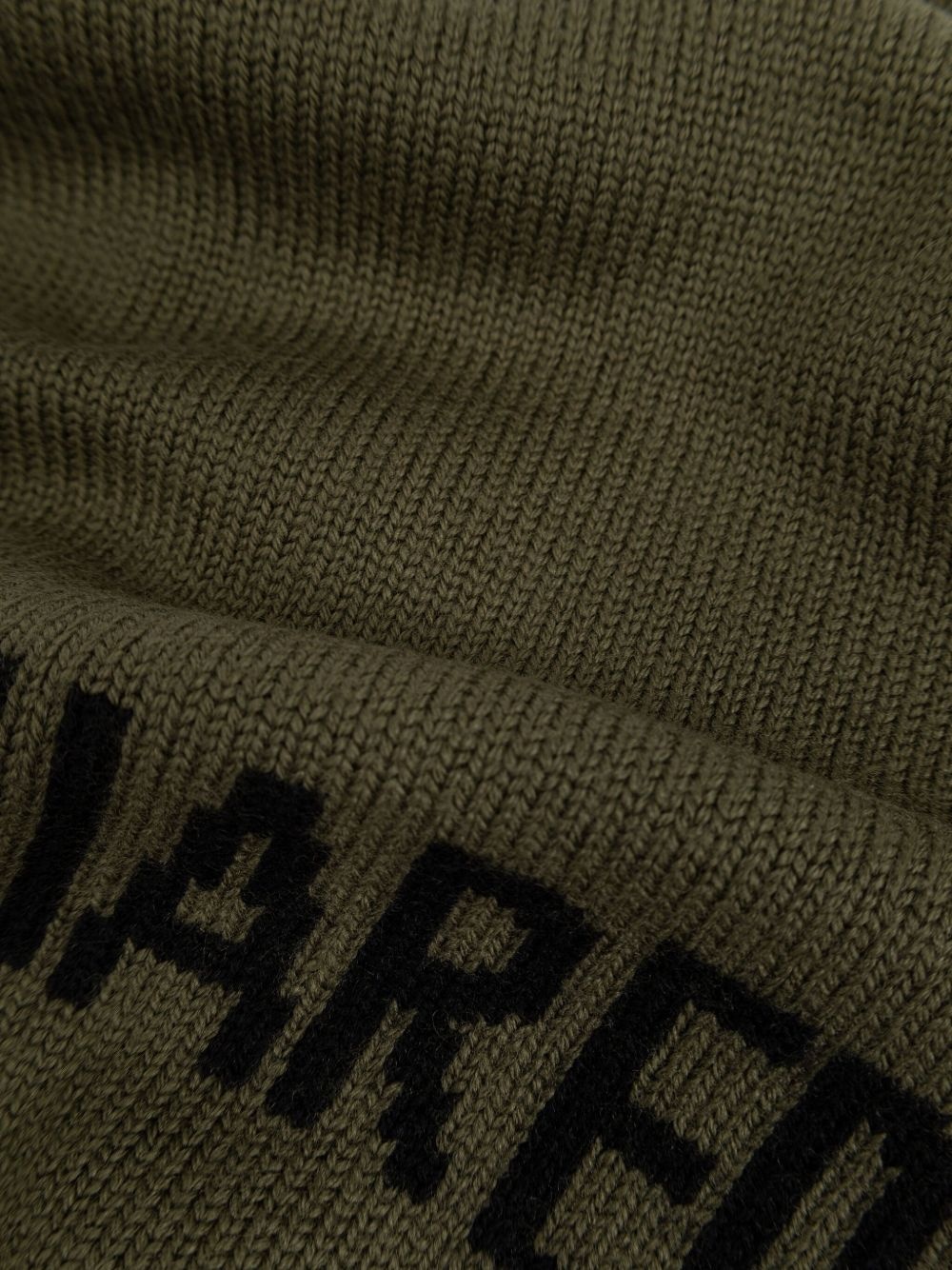 wool scarf - 3