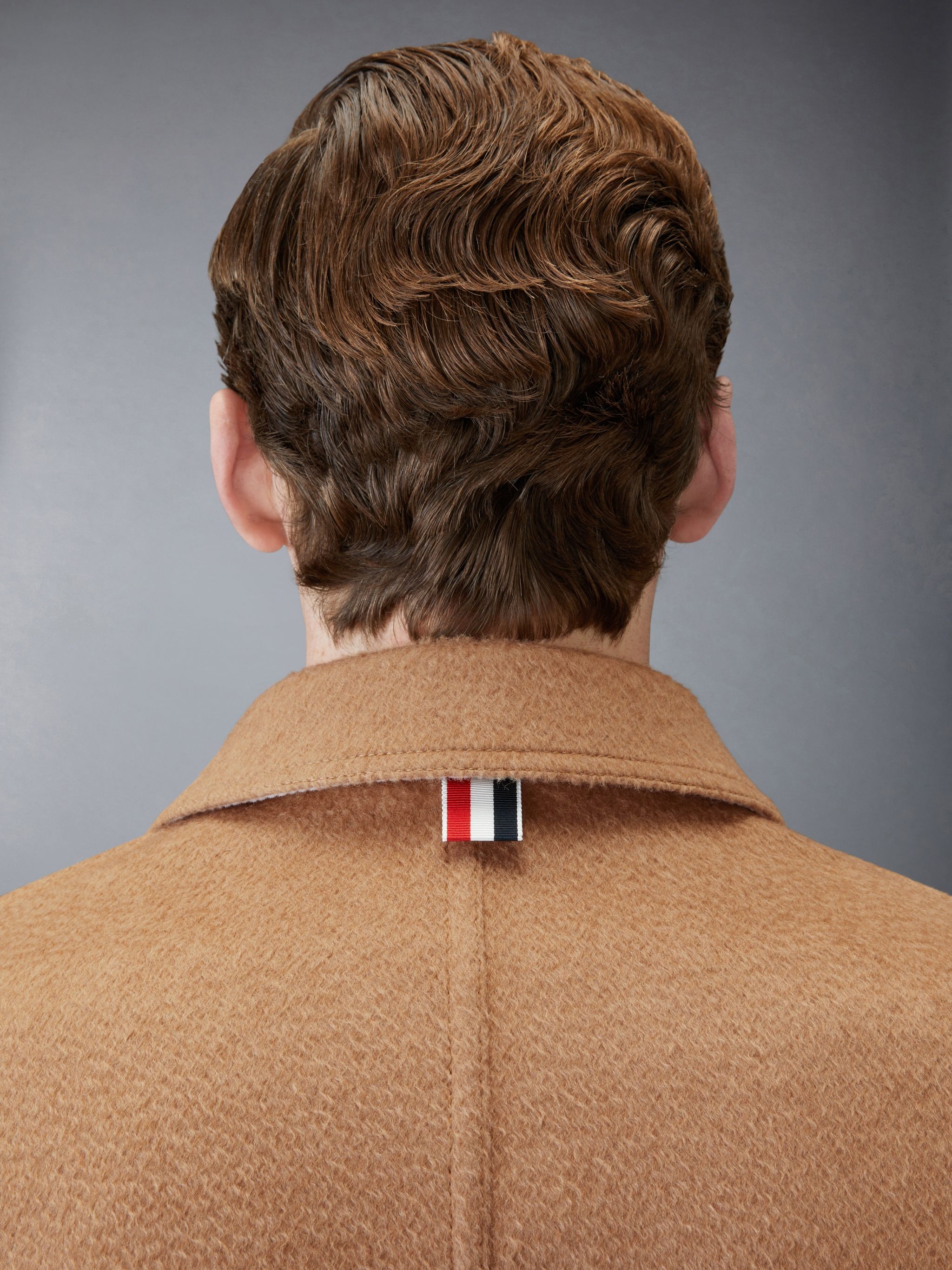 Camel Hair Jacket - 5