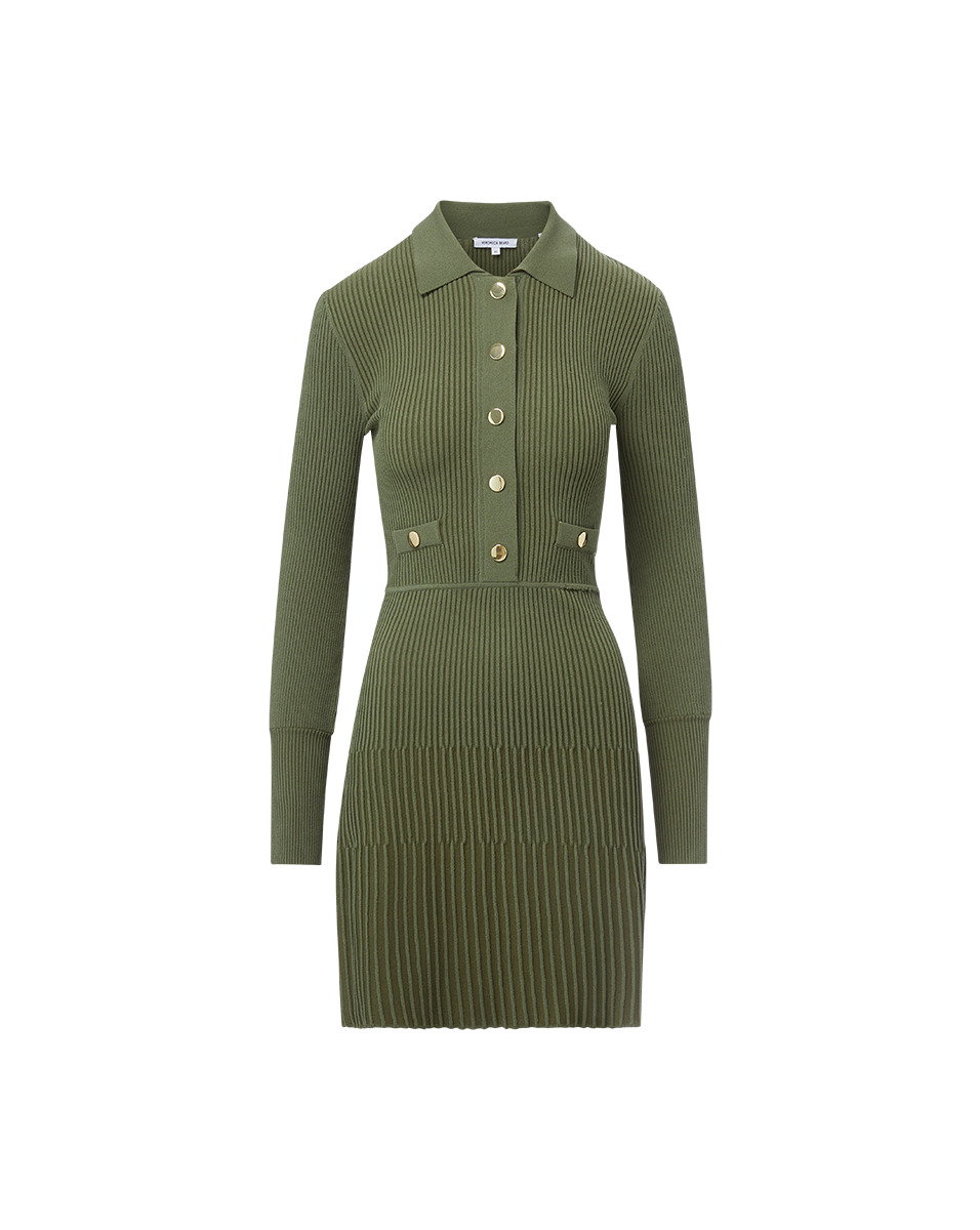 LAUPER SWEATER DRESS - 1