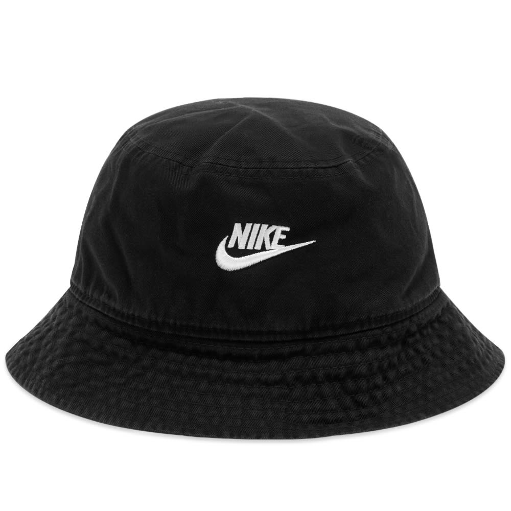 Nike Washed Bucket Hat - 1