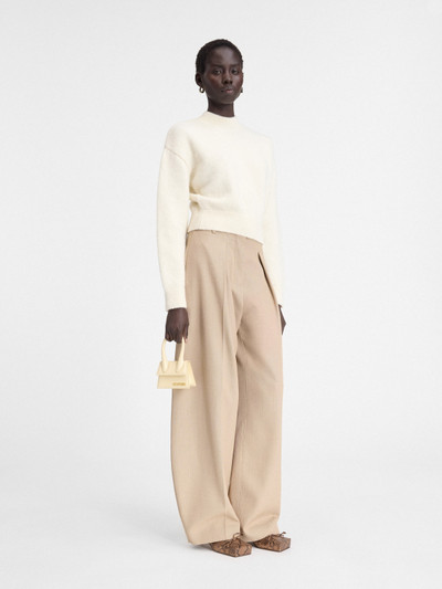 JACQUEMUS Le Chiquito outlook