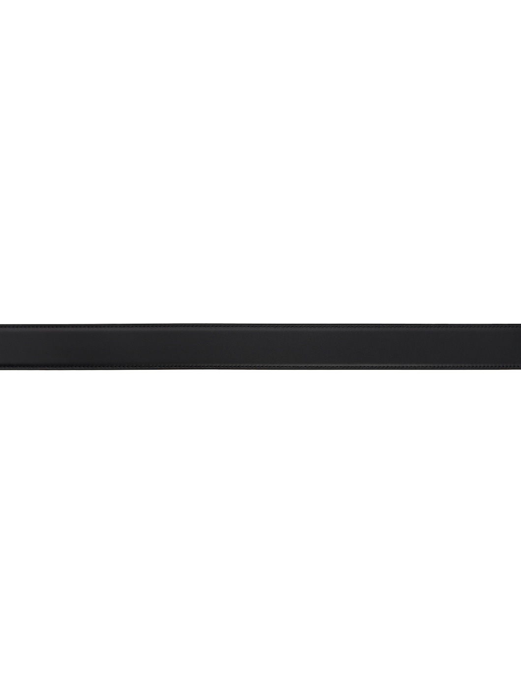 Black & Brown Double Reversible Belt - 2