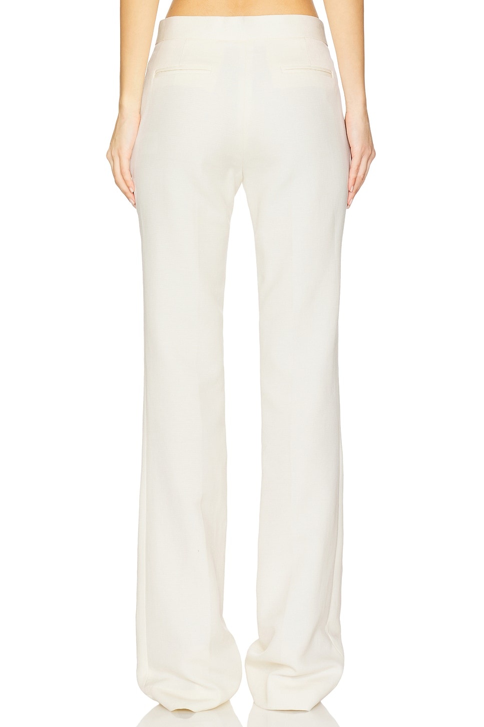 Tailored Suiting Bootcut Trouser - 4