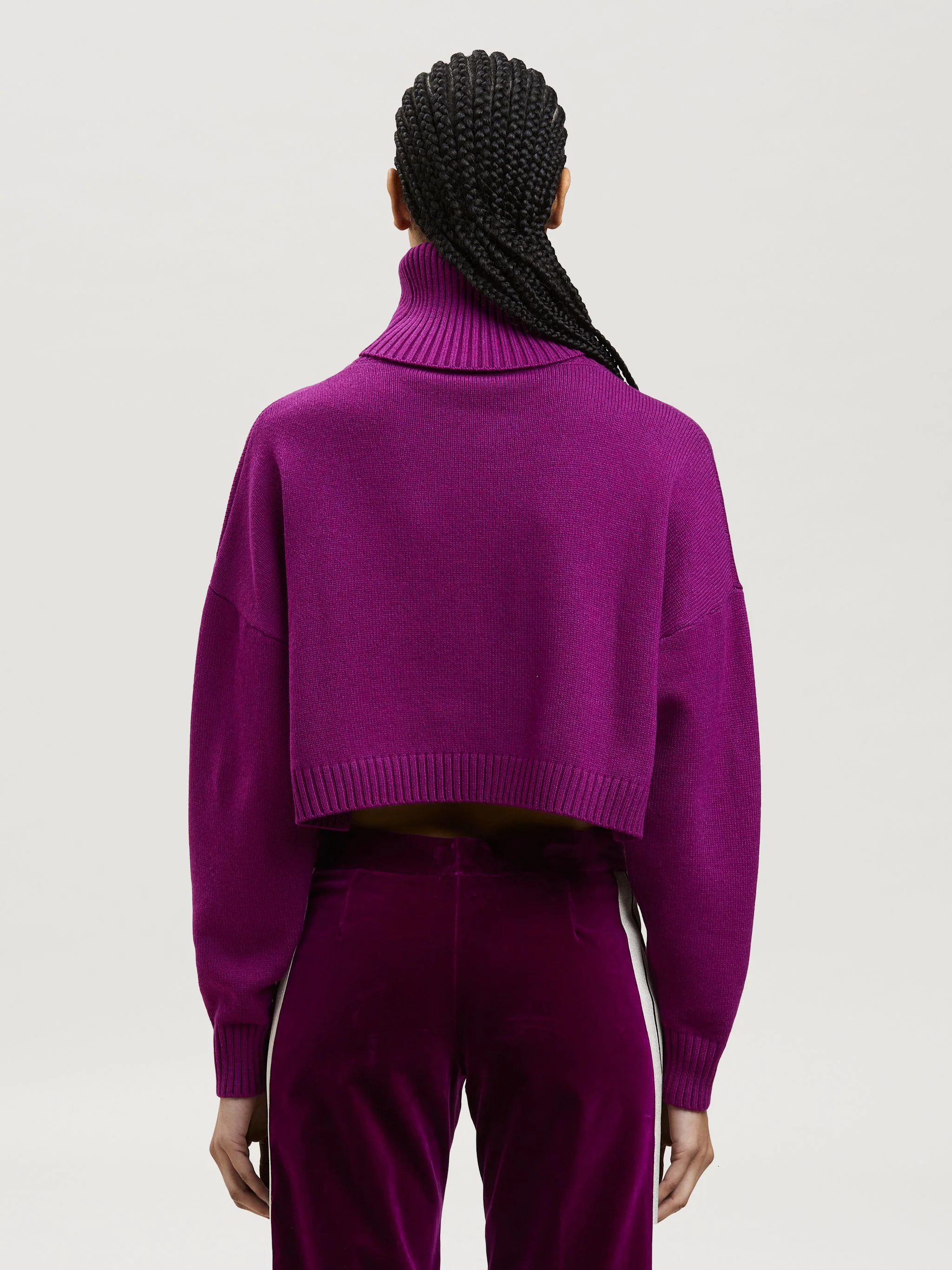 PALM ANGELS TURTLENECK - 5