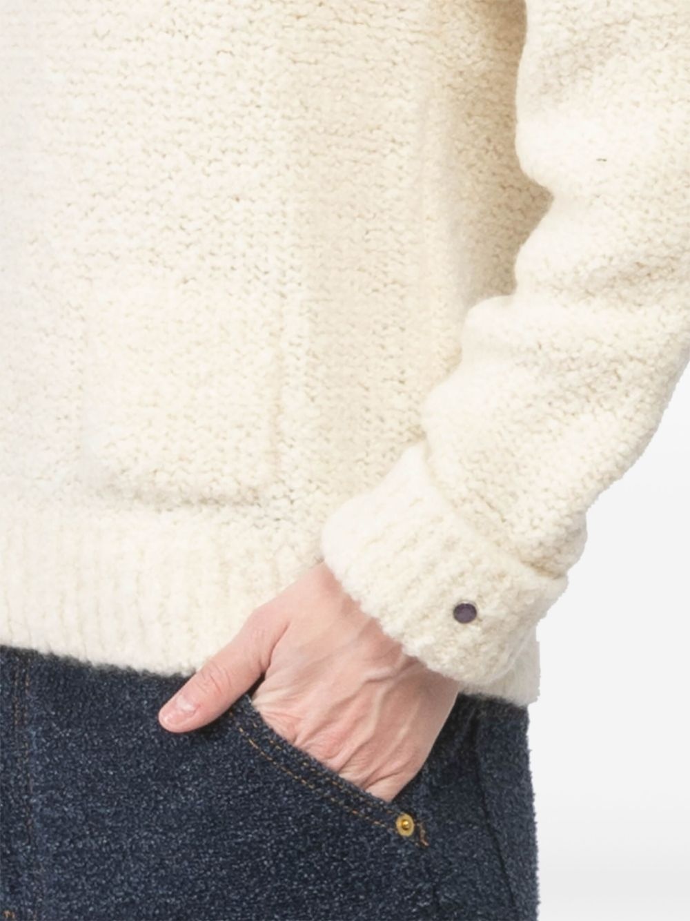 knitted jumper - 6