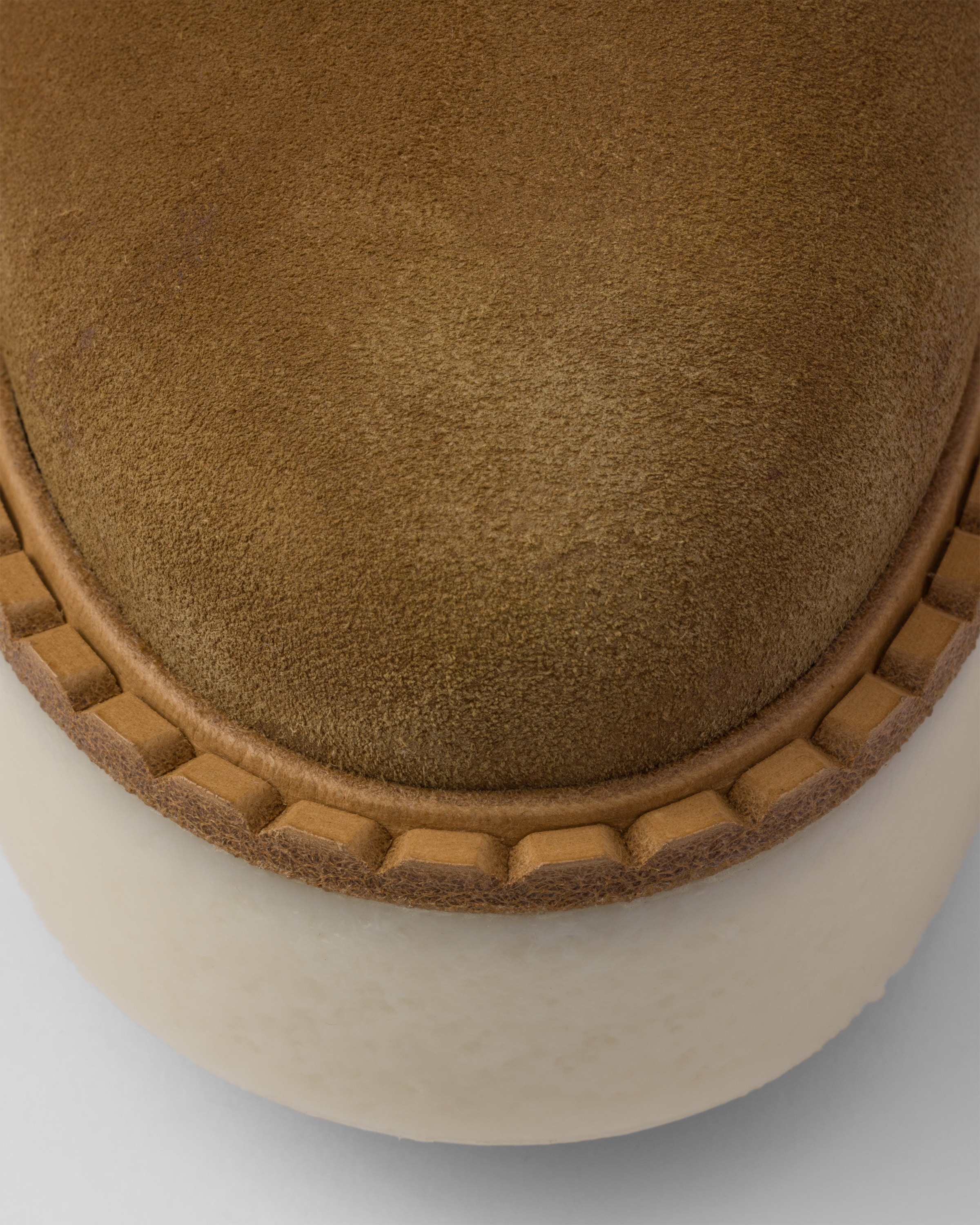 Suede mules - 6