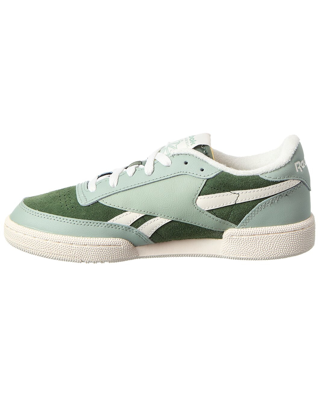 Reebok Club C Revenge II Leather Sneaker - 2